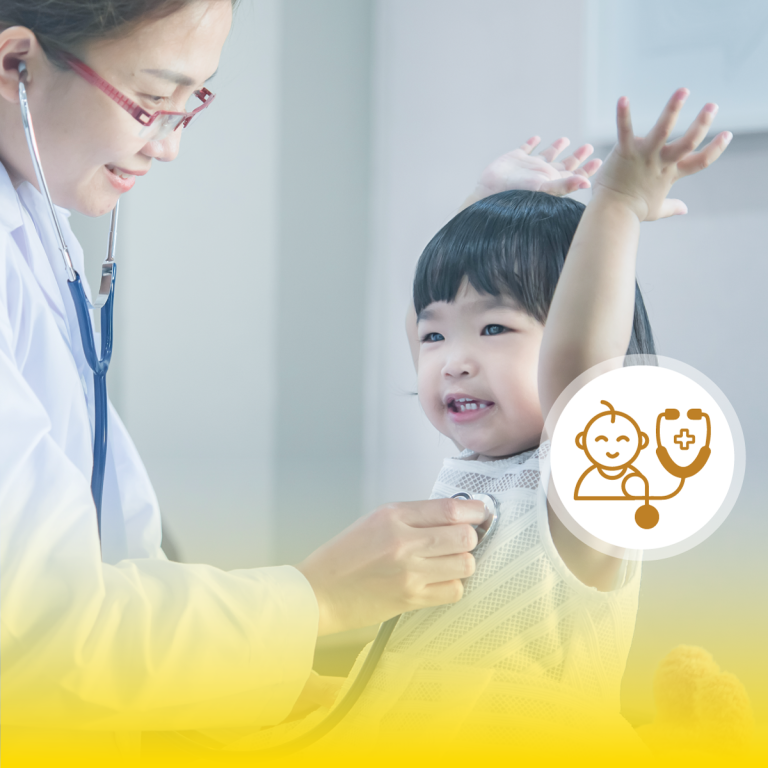 Children’s Health Checkup Package