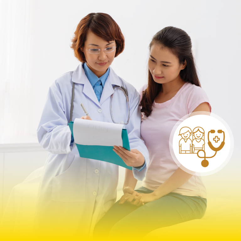Teenage Health Checkup Package