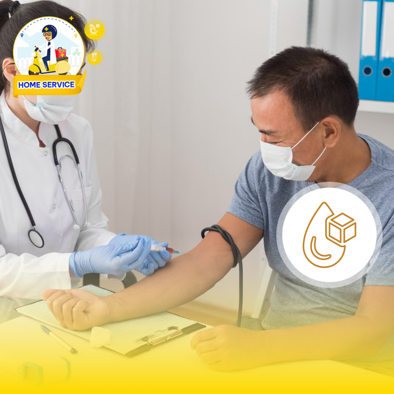 Gói tầm soát tiểu đường