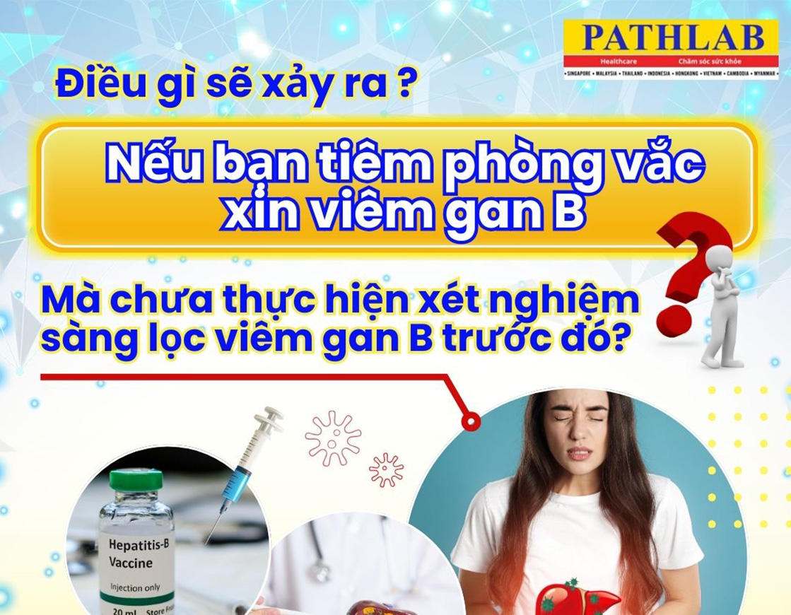 Xét nghiệm viêm gan B