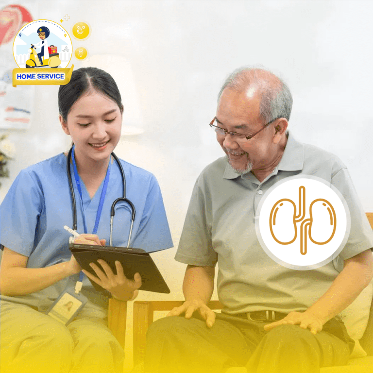 Gói xét nghiệm thận cơ bản
