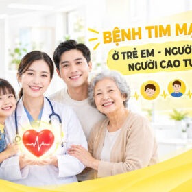 bệnh tim mạch ở trẻ em