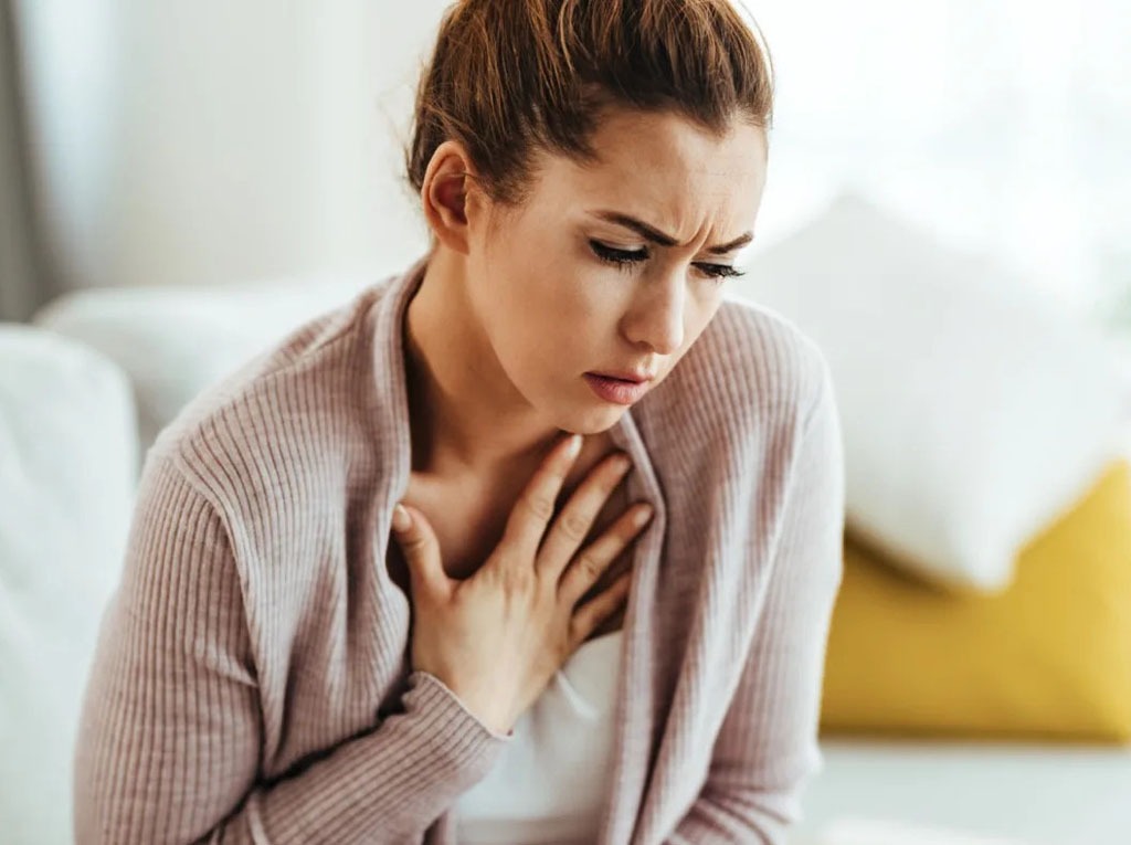 bệnh tim ở người trẻ tuổi