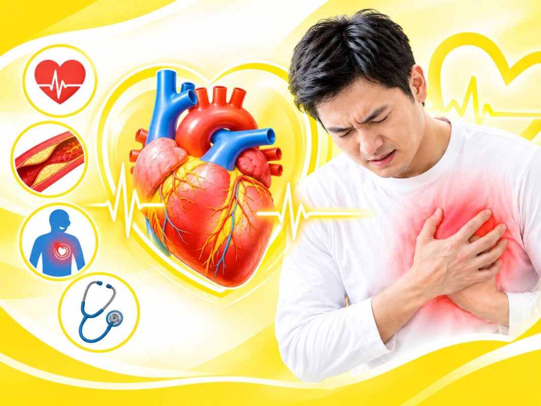 bệnh tim và cách điều trị