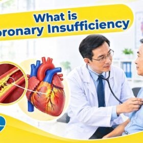 coronary insufficiency