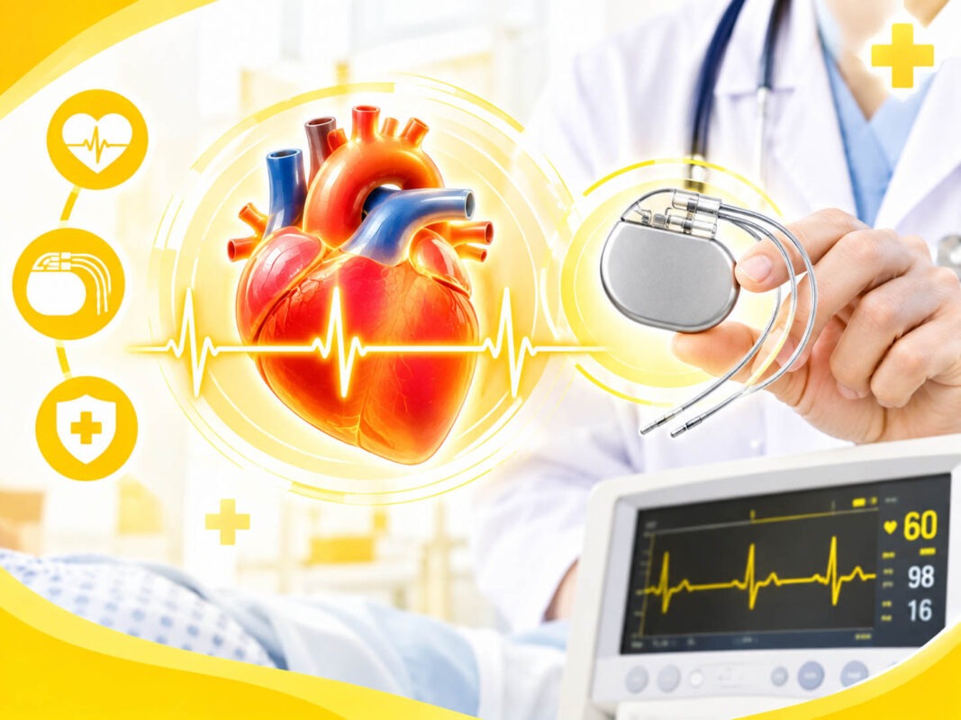 điều trị mạch chậm
