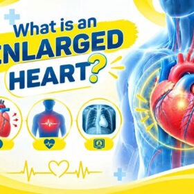 enlarged heart