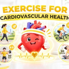 exercise for cardiovascular health