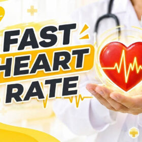 fast heart rate