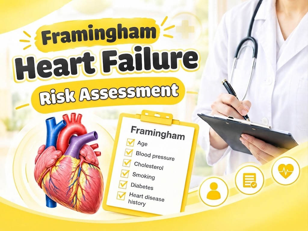 Framingham criteria