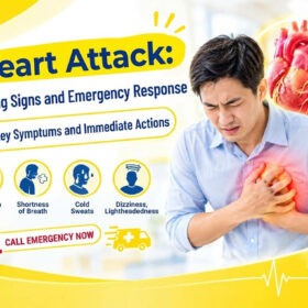 heart attack