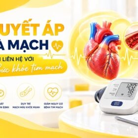 huyết áp và mạch
