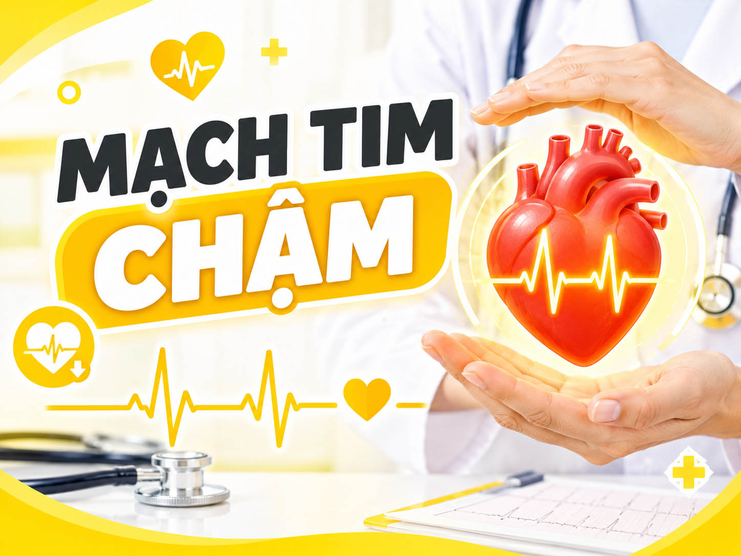 mạch chậm