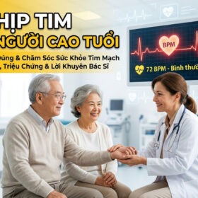 mạch người cao tuổi