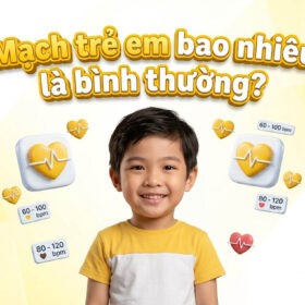 mạch trẻ em