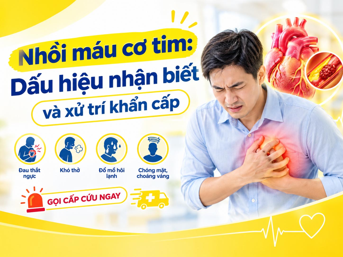 nhồi máu cơ tim