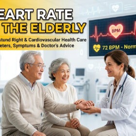 normal heart rate in older adults