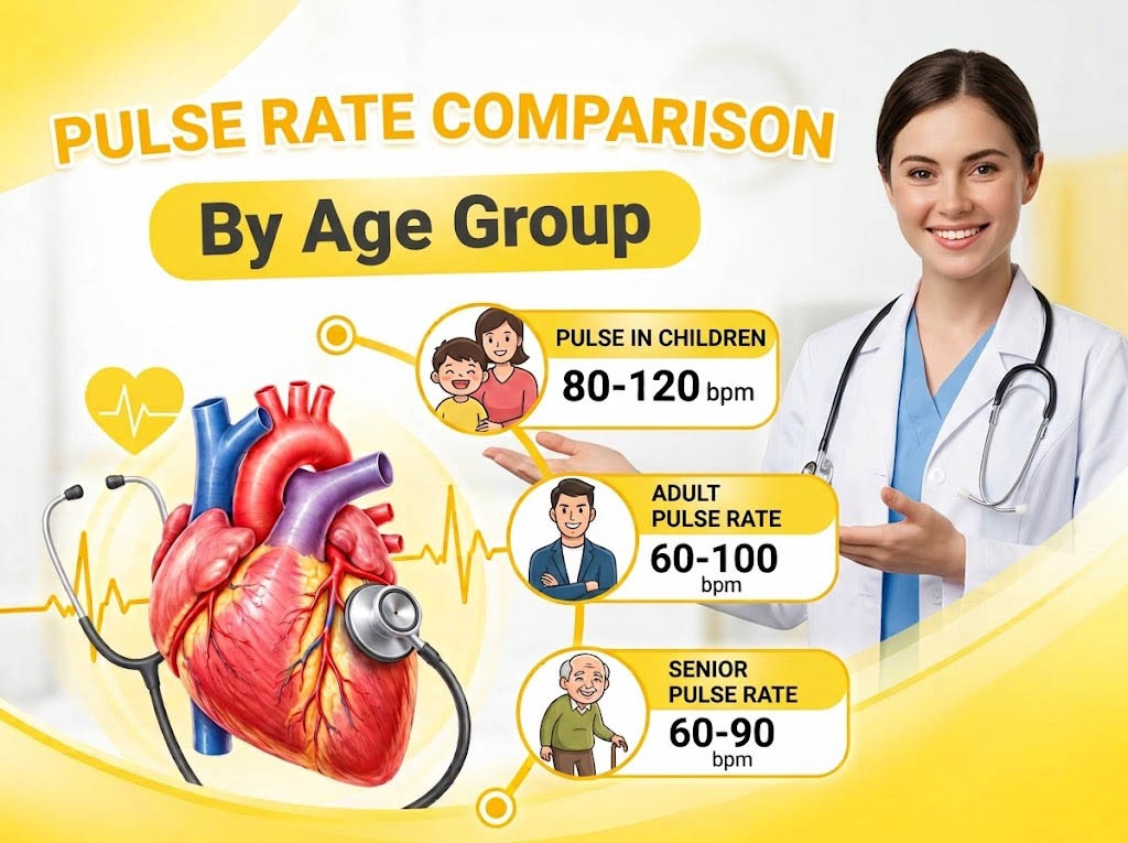 normal heart rate