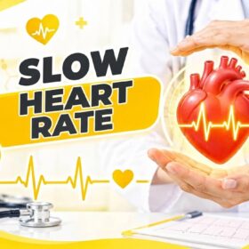 slow heart rate