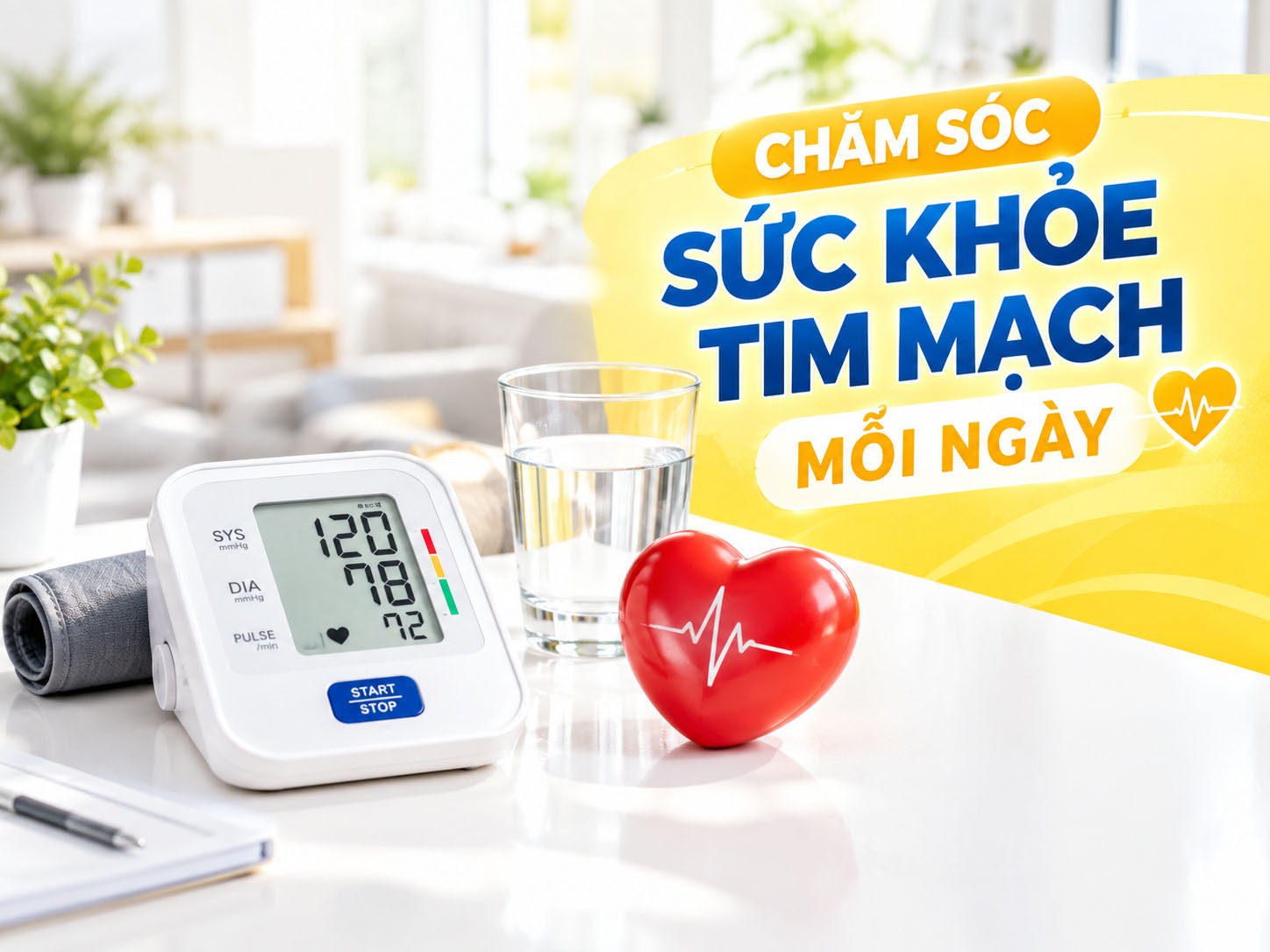 sức khỏe tim mạch