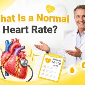 What Is A Normal Heart Rate