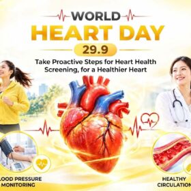 world heart day