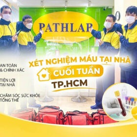 Xét Nghiệm Máu Tại Nhà Cuối Tuần TP.HCM